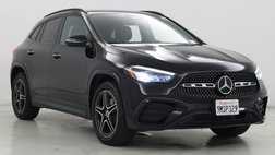 2025 Mercedes-Benz GLA-Class GLA 250