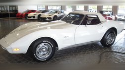1973 Chevrolet Corvette 
