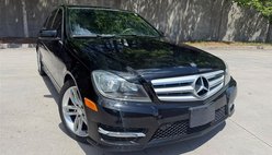 2013 Mercedes-Benz C-Class C 250