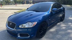 2011 Jaguar XF XFR