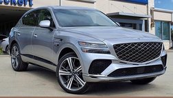 2025 Genesis GV80 Coupe 3.5T E-SC