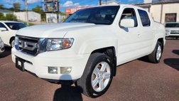 2010 Honda Ridgeline RTL