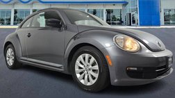 2014 Volkswagen Beetle 2.5L Entry PZEV