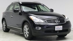 2014 Infiniti QX50 Journey
