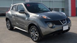 2011 Nissan JUKE SV