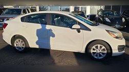 2016 Kia Rio LX