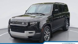 2024 Land Rover Defender 130 P400 S