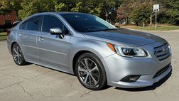 2017 Subaru Legacy 2.5i Limited