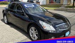 2015 Infiniti Q40 Base