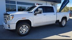 2022 GMC Sierra 2500HD Denali