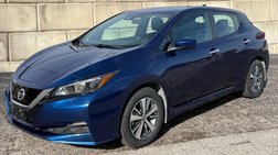 2020 Nissan LEAF S PLUS