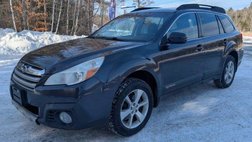 2013 Subaru Outback 2.5i Limited