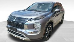 2022 Mitsubishi Outlander SE