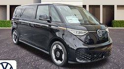 2025 Volkswagen ID.Buzz Pro S