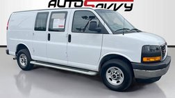 2024 GMC Savana 2500