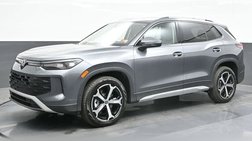 2025 Volkswagen Tiguan SE 4Motion