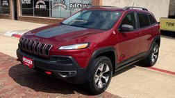 2017 Jeep Cherokee Trailhawk