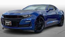 2019 Chevrolet Camaro SS
