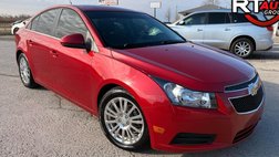 2012 Chevrolet Cruze ECO