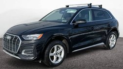 2021 Audi Q5 quattro Premium 45 TFSI