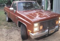 1985 Chevrolet C/K 10 Series 