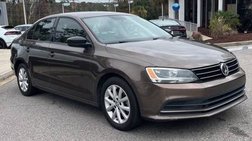 2015 Volkswagen Jetta SE