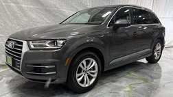 2018 Audi Q7 3.0T quattro Premium Plus