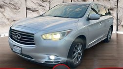 2015 Infiniti QX60 Base