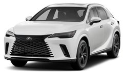 2023 Lexus RX 350h 350h AWD