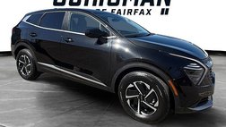 2025 Kia Sportage Hybrid LX