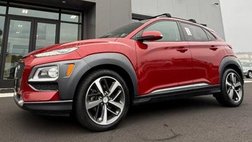 2021 Hyundai Kona Limited