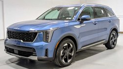 2025 Kia Sorento Hybrid EX