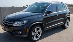 2015 Volkswagen Tiguan R-Line