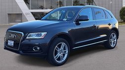 2016 Audi Q5 2.0T quattro Premium Plus