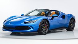 2024 Ferrari 296 GTS Base