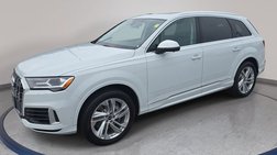 2022 Audi Q7 quattro Premium Plus 55 TFSI