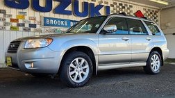 2006 Subaru Forester 2.5 X Premium Package
