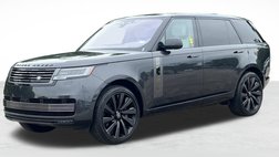 2023 Land Rover Range Rover P530 SV LWB