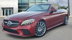 2019 Mercedes-Benz C-Class C 300