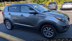 2016 Kia Sportage LX