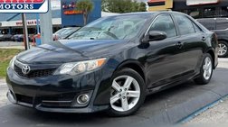 2014 Toyota Camry SE
