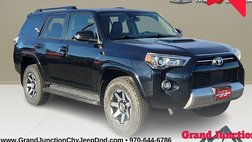 2024 Toyota 4Runner TRD Off-Road Premium