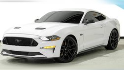 2020 Ford Mustang GT Premium