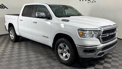 2019 Ram Ram Pickup 1500 Big Horn