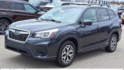 2019 Subaru Forester Premium