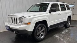 2015 Jeep Patriot High Altitude Edition