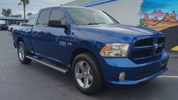 2017 Ram Ram Pickup 1500 Express
