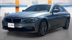 2018 BMW 5 Series 530e iPerformance