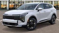 2026 Kia Sportage Hybrid LX