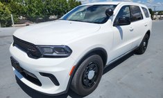 2024 Dodge Durango Pursuit